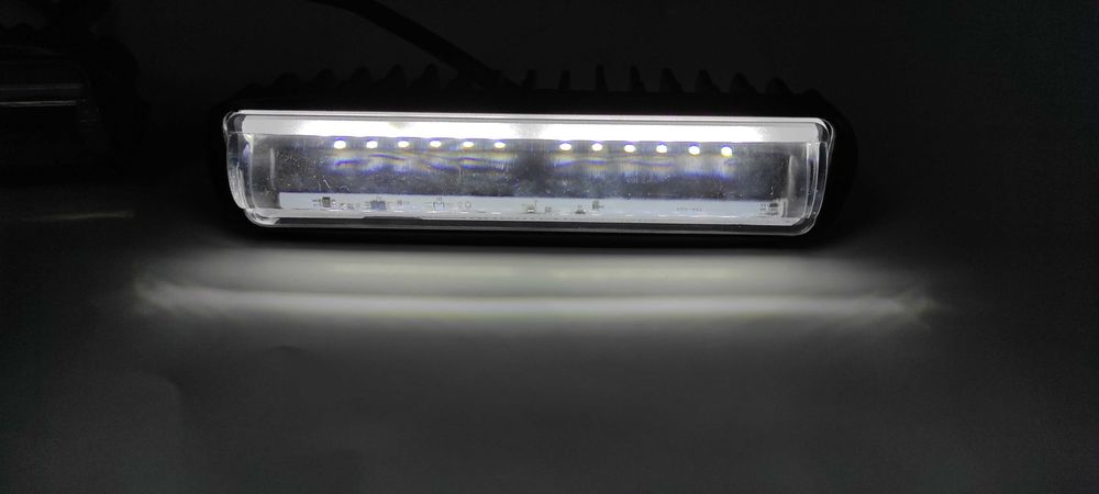 Дневни светлини със мигач