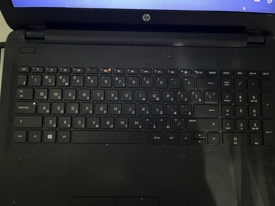 Ноутбук HP обмен или продажа