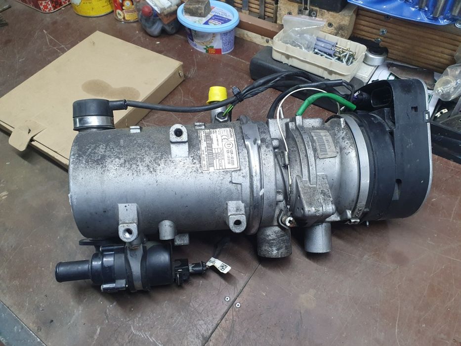 Продам Webasto Thermo Pro90, 90ST