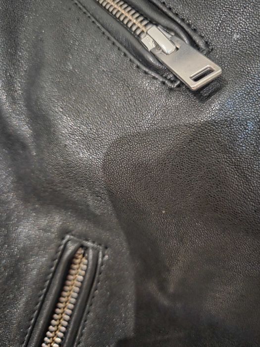 Естествена кожа яке