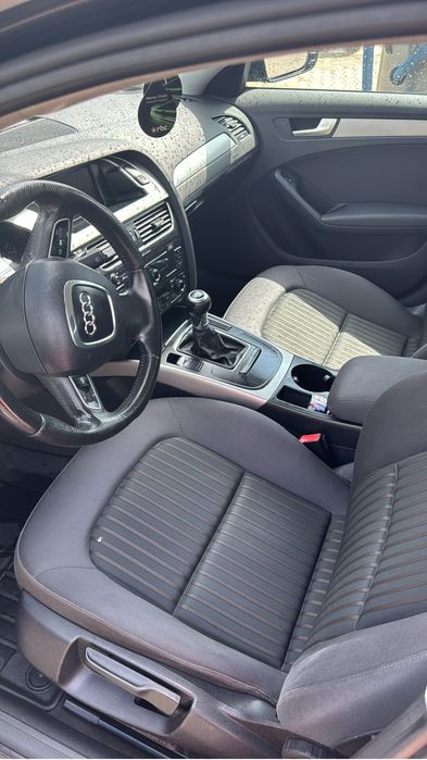 Audi A4 2010 2.0 TDI