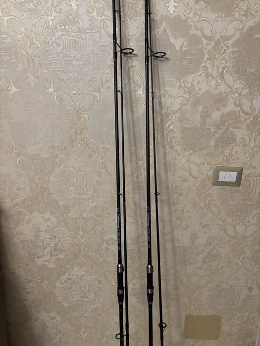 Lansete crap Eagle King 3.60m.