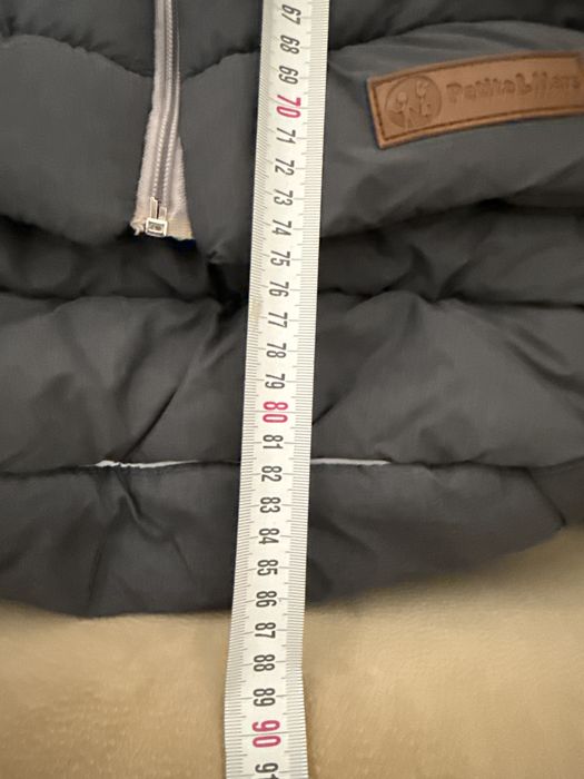 Зимен чувал  за количка - универсален