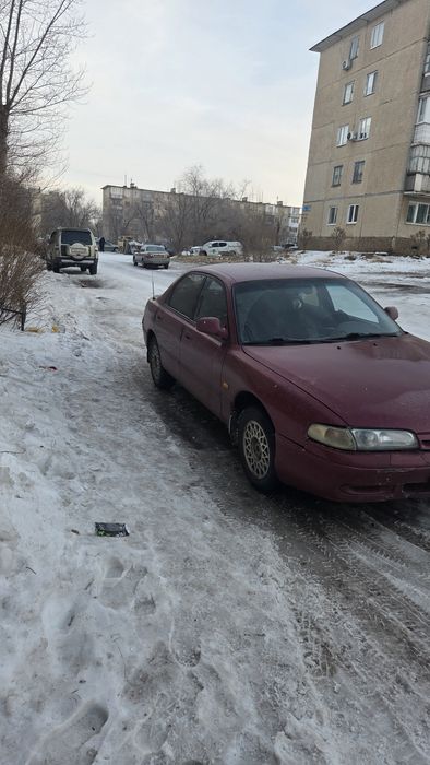 Продам мазду кронус