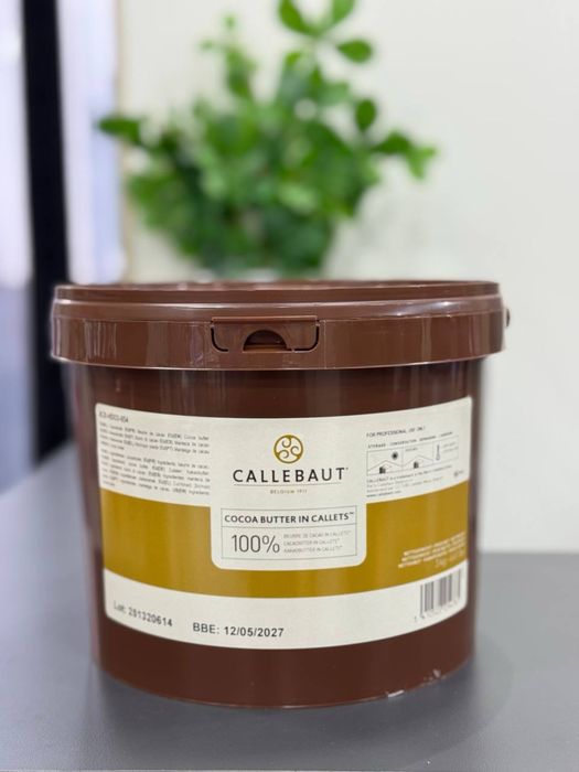 Callebaut chocolate
