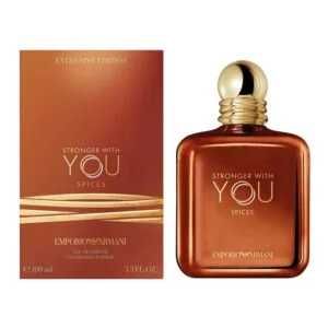 Armani Stronger With You Spices 100ml