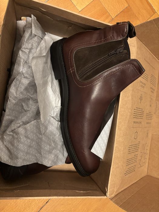 Pantofi piele BullBoxer Marimea 45