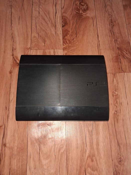 прошитая playstation 3 super slim