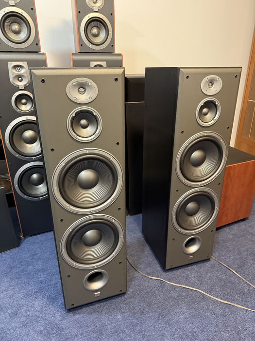 Boxe Jbl E100/Seria Northridge,Difz De 10”(25cm)150W RMS,50Kg/Perechea