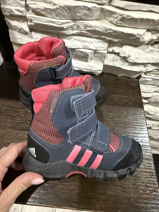 Детски обувки/ботуши за момиче в размери 24