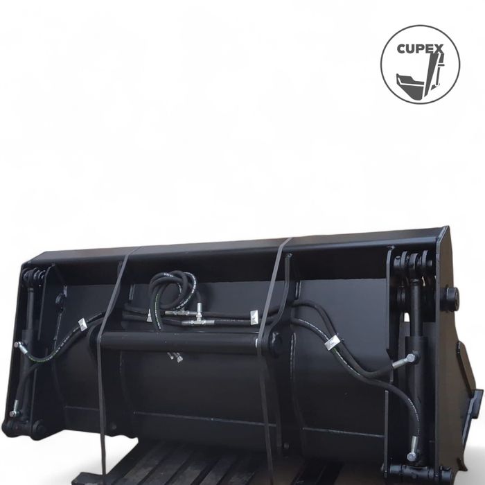 Cupa multifuntionala manitou manipulator telescopic