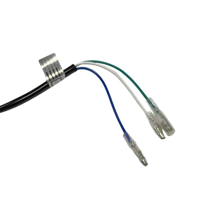 Диодна LED крушка за мотоциклет H4 - 1 брой