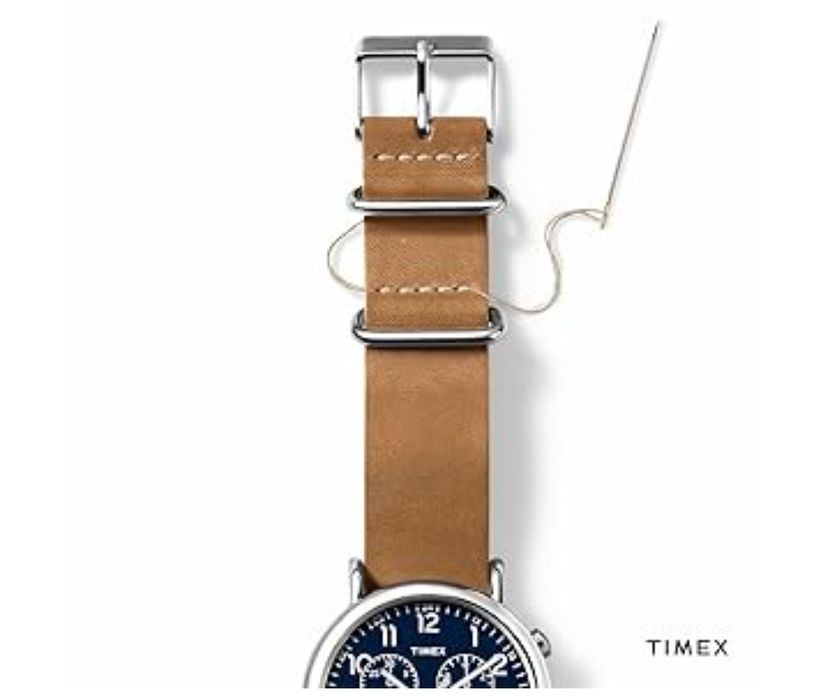 Timex Weekender Chrono