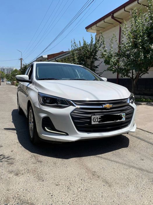 Chevrolet Onix Oniks