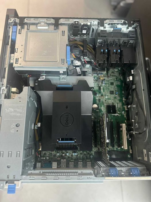 Dell Precision T5820 W-2133-32Gb Ram-512Gb Ssd-NVidia P1000