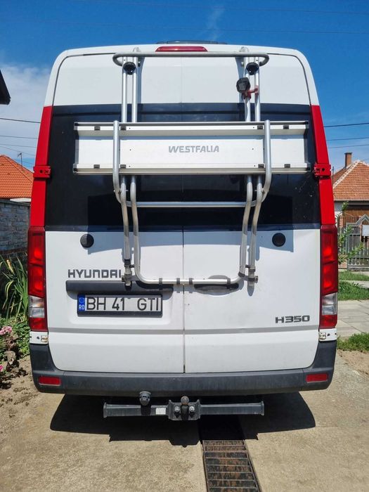 De vânzare autorulotă (camper) Hyundai H350