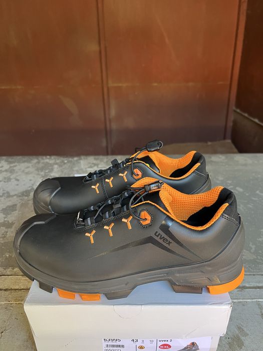 Vand pantofi protectie Uvex marimea 43