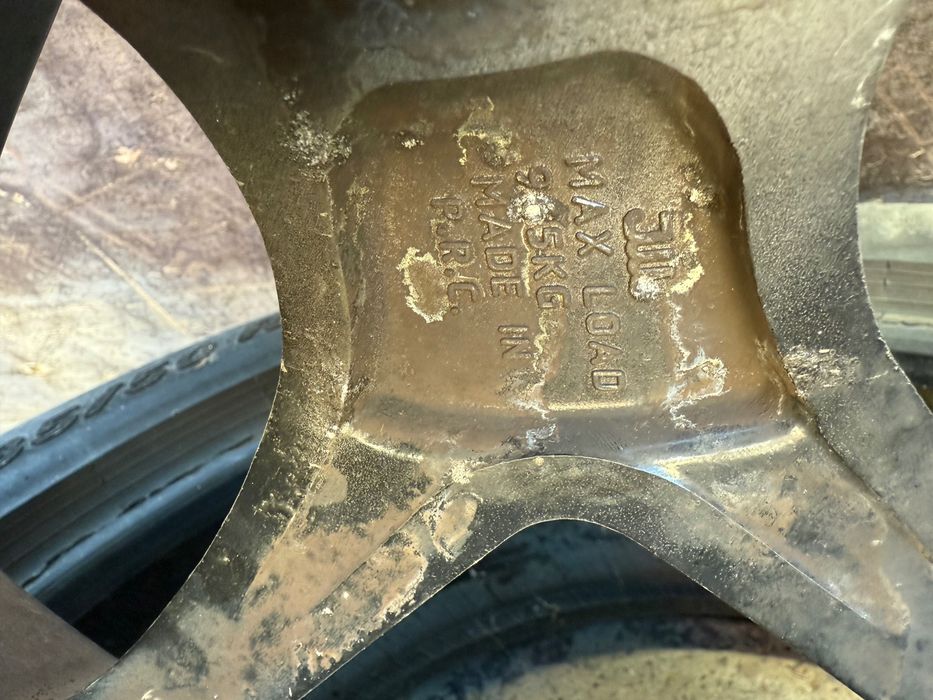 Джанти 18 цола Бмв