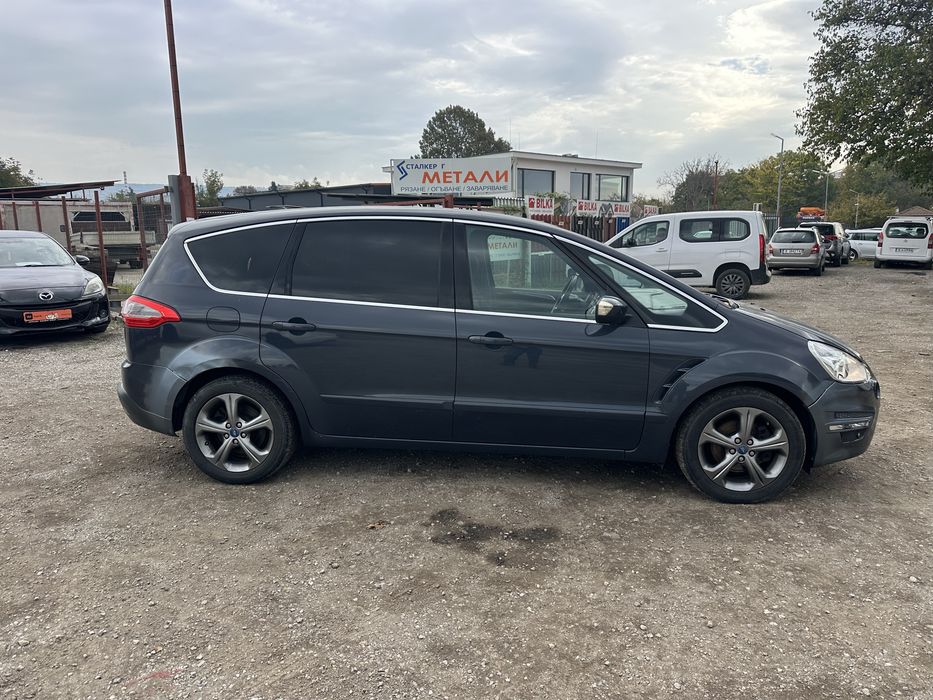 Форд S Max facelift 2.0cdti-163к.с.! TXWA код на мотора!