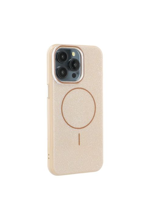 Iphone 16 16 PRO PLUS 16 PRO MAX Husa Silicon Gliter Magsafe Lucioasa