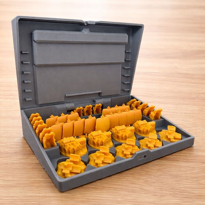 Organizator Catan