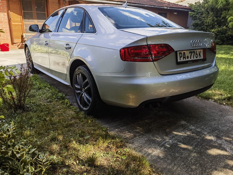 AUDI A4 2010 — imagine 5