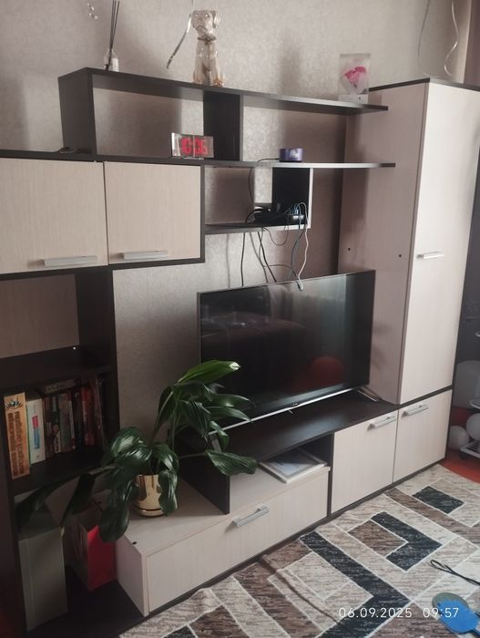 Горка стенд мебель капри