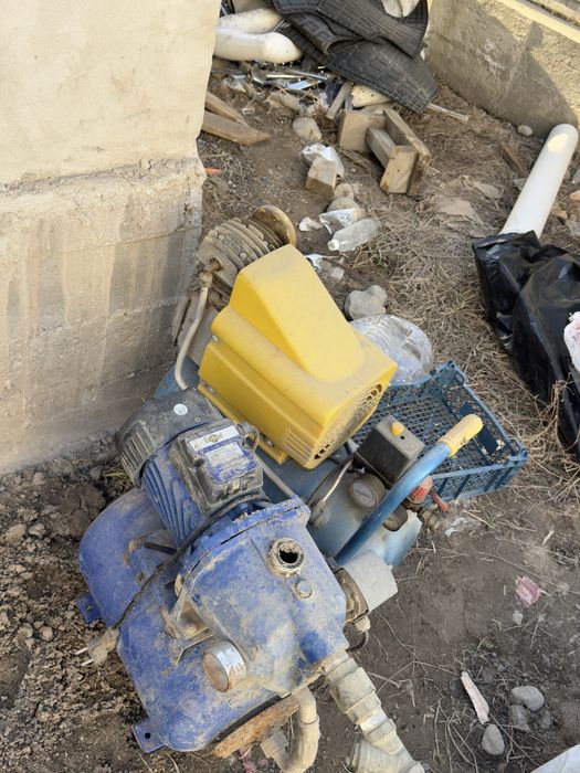 Компрессор и насос