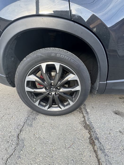 Джанти с гуми Mazda cx5 19 цола