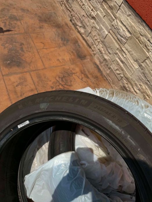 Cauciucuri Michelin 245/45 R19