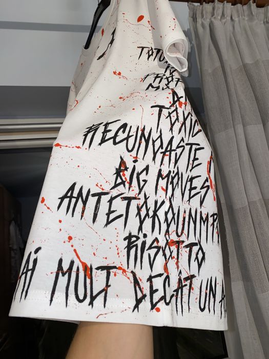 Tricou Custom OSKY "Inapoi la viata"