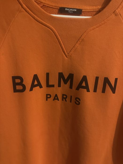 Bluză Balmain originală, nepurtată