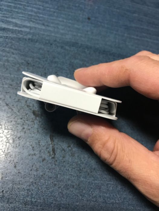 Оригинално хендсфри от iPhone X - чисто ново