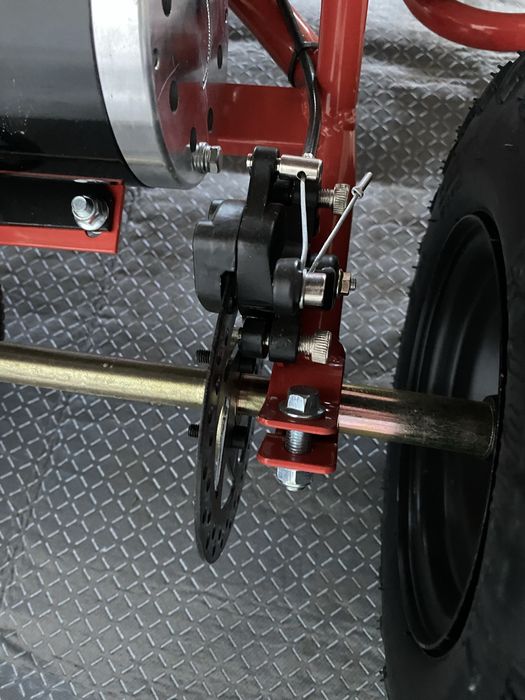 Atv electric 1000w 36 v pentru copii nou cu garantie si livrare