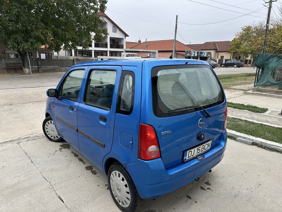 OPEL Agila 0 — imagine 4