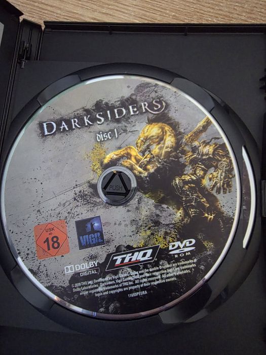 Darksiders Hellbook Edition PC