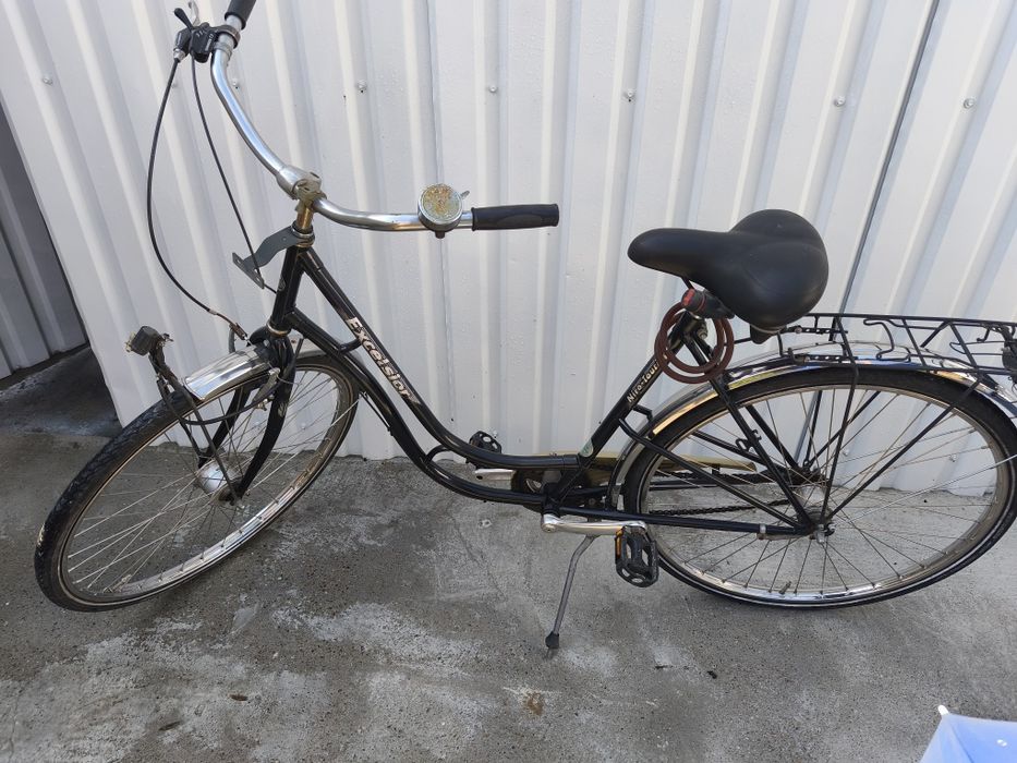 Vând bicicleta Excelsior