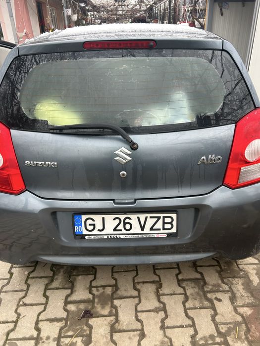Suzuki alto an 2010
