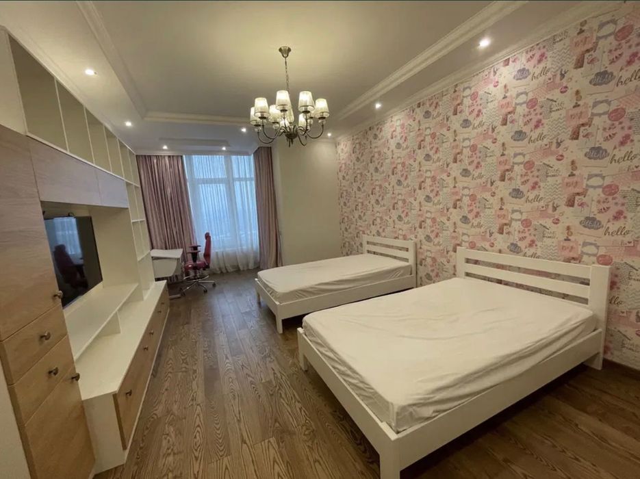 Аренда б квартира Новомасковская 4 ком удачливая квартира новастройка