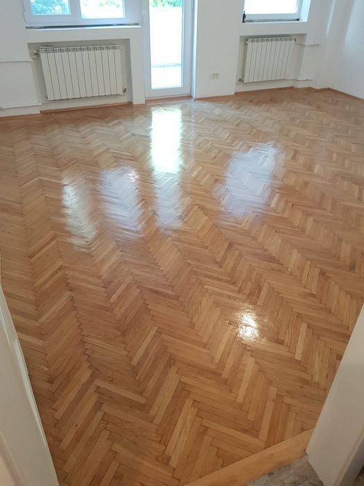 Rașchetare Parchet