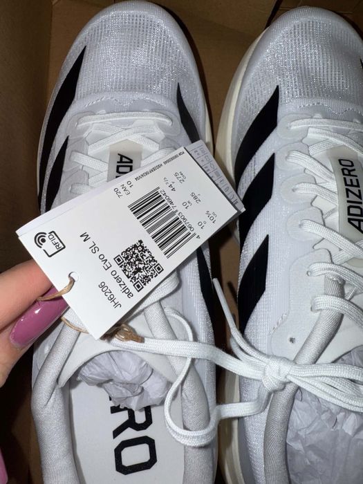 Adidași alergare Adidas Adizero Evo SL