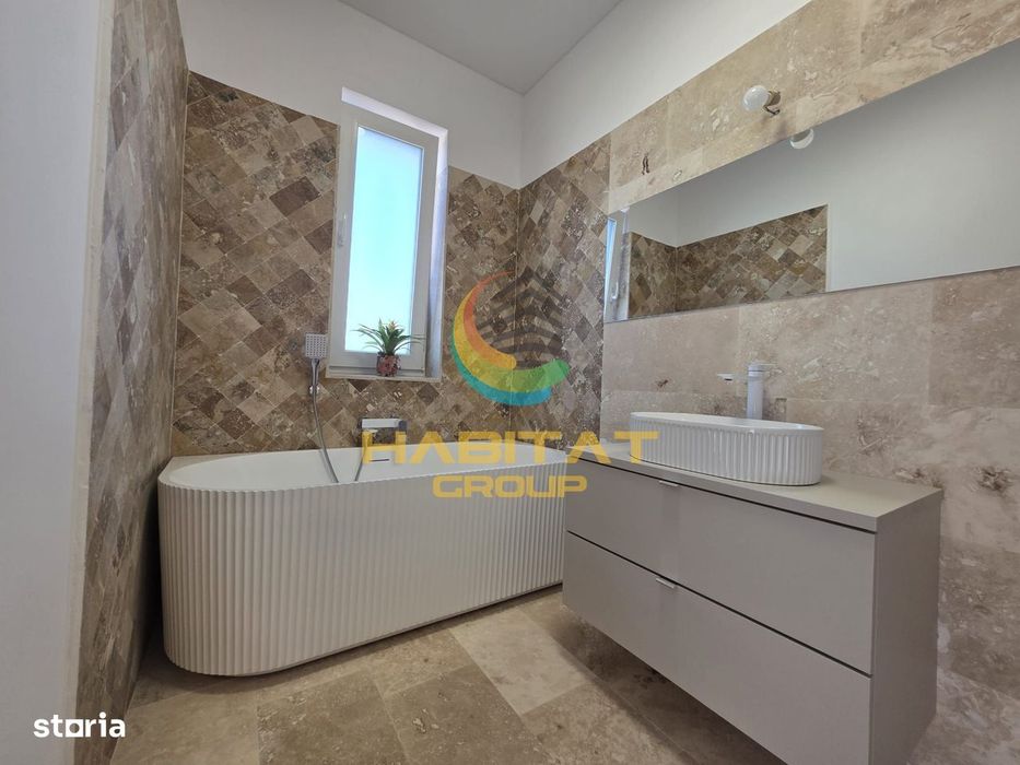Casa 4 Camere | Mobilata | Teren 504 MP | Panouri Fotovoltaice