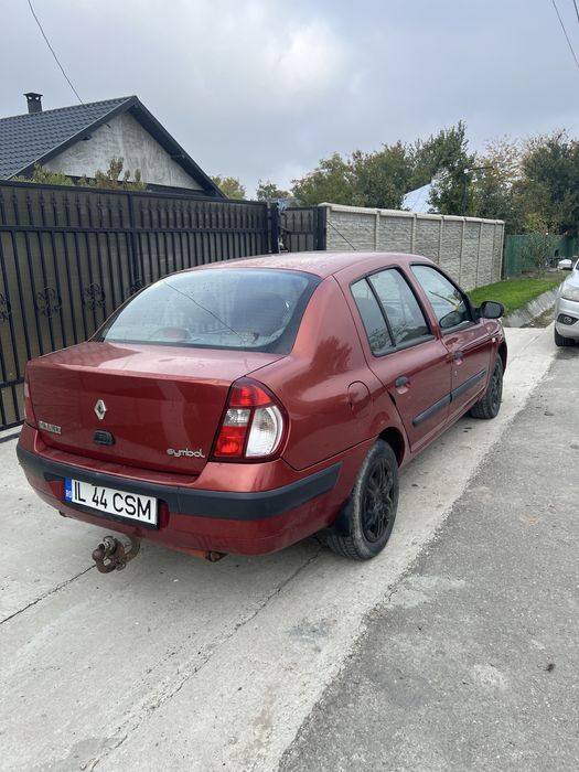 Renault Clio 1.4 benzina 2006