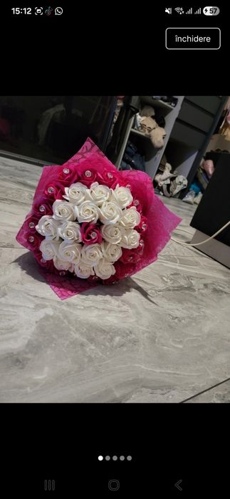 Buchete flori 3 b