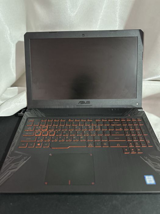 Asus Tuf gaming fx504
