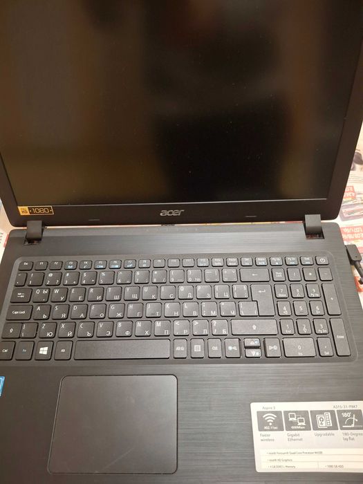 Лаптоп  Acer 4 GB