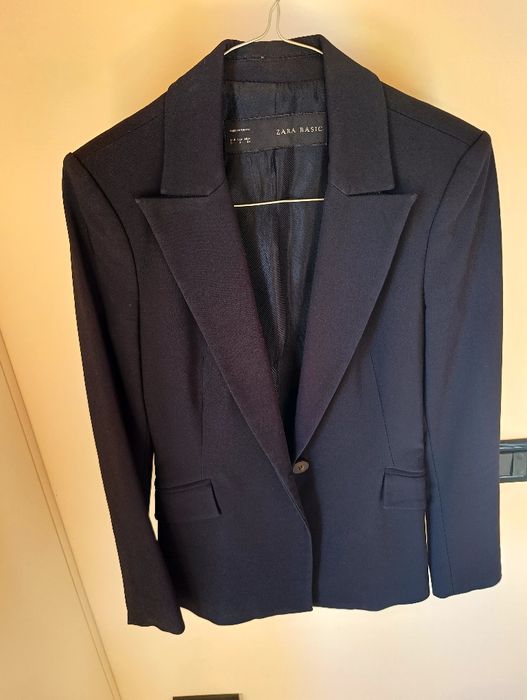 Sacou Zara Basic clasic - Stare excelentă