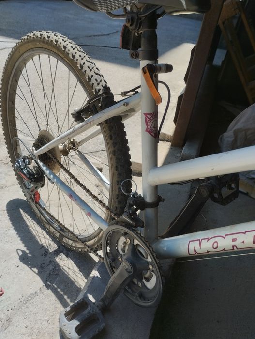 Велосипед Германия