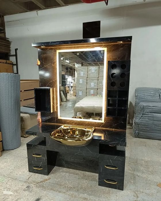 Бръснарски работни места