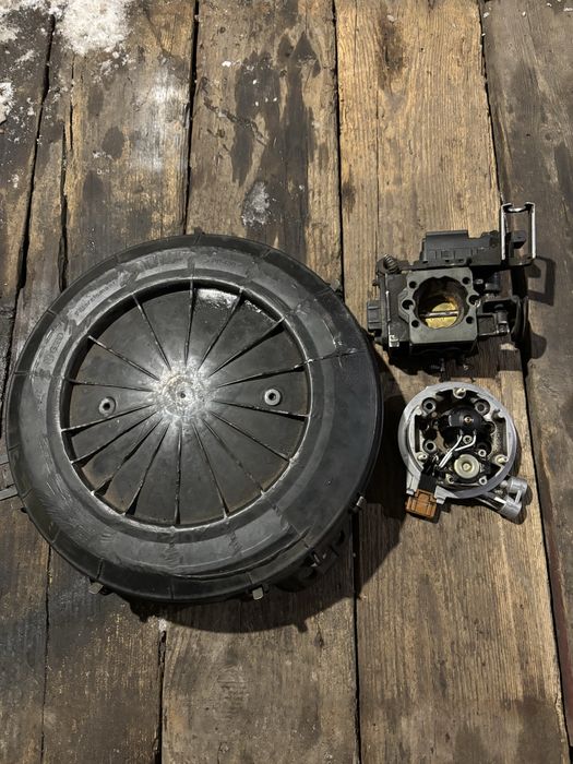 Продам моновпрыск ауди 80